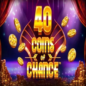 Tragamonedas 40 Coins of Chance en Betlix