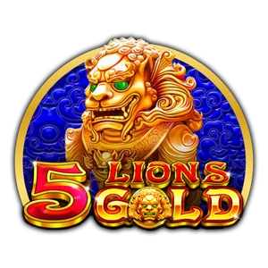 Tragamonedas 5 Lions Gold en Betlix