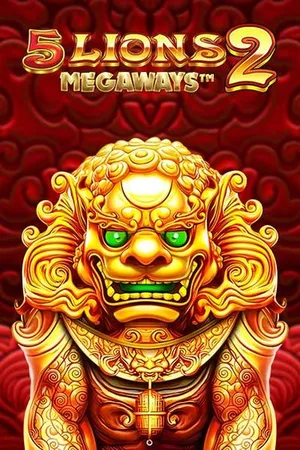 Tragamonedas 5 Lions Megaways 2 en Betlix