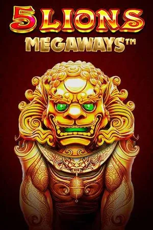 Tragamonedas 5 Lions Megaways en Betlix
