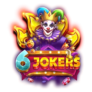 Tragamonedas 6 Jokers en Betlix