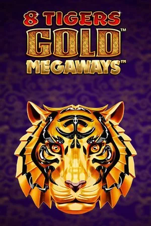 Tragamonedas 8 Tigers Gold Megaways en Betlix