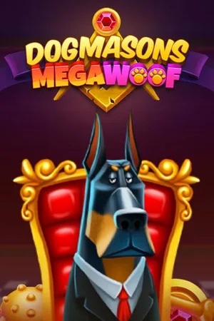 Tragamonedas Dogmasons MegaWoof en Betlix