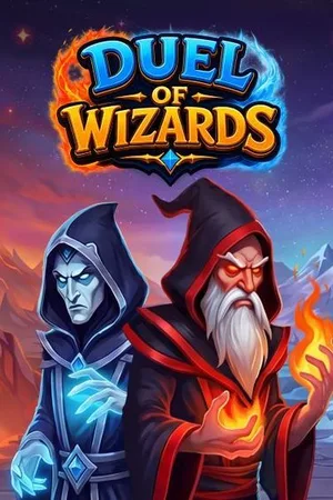 Tragamonedas Duel of Wizards en Betlix