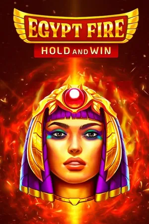 Tragamonedas Egypt Fire: Hold and Win en Betlix