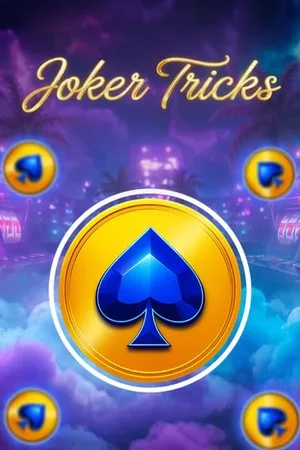 Tragamonedas Joker Tricks en Betlix
