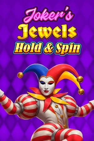 Tragamonedas Joker’s Jewels Hold & Spin en Betlix