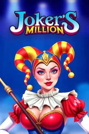 Tragamonedas Jokers Millions en Betlix