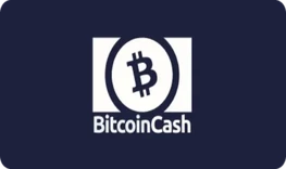 Pago con Bitcoin Cash