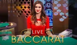 Casino en vivo — baccarat
