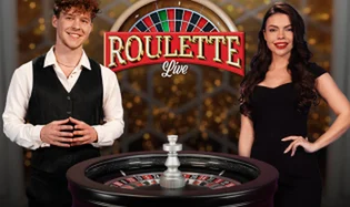 Casino en vivo — ruleta
